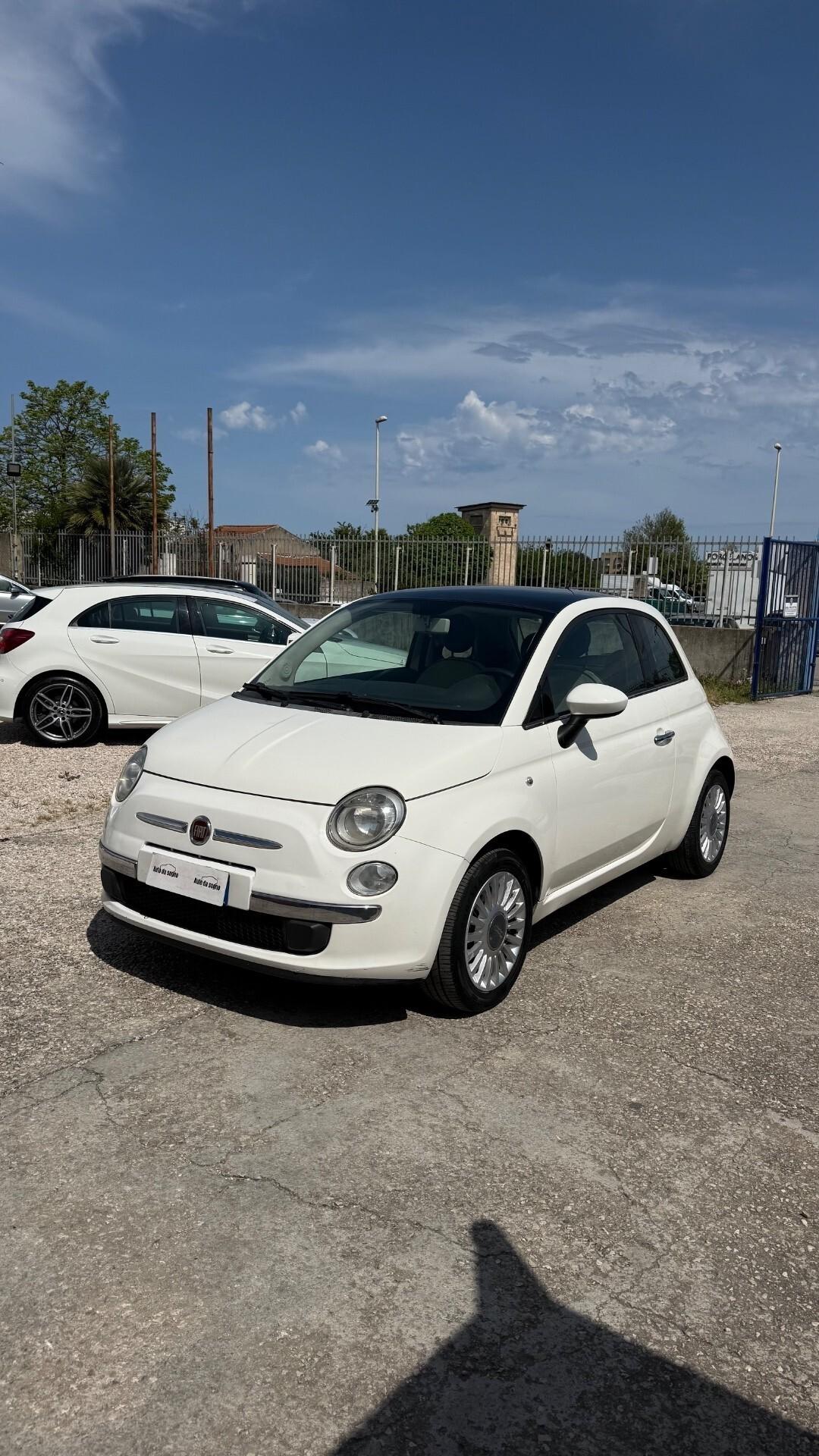 Fiat 500 1.3 Multijet 16V 75CV Pop