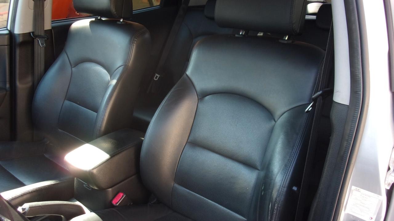 Ssangyong Korando 2.0 e-XDi 175 CV AWD MT Classy