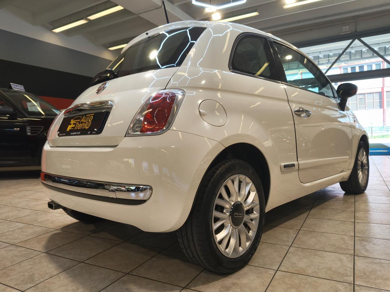 Fiat 500 1.2 Lounge UNICO PROPRIETARIO