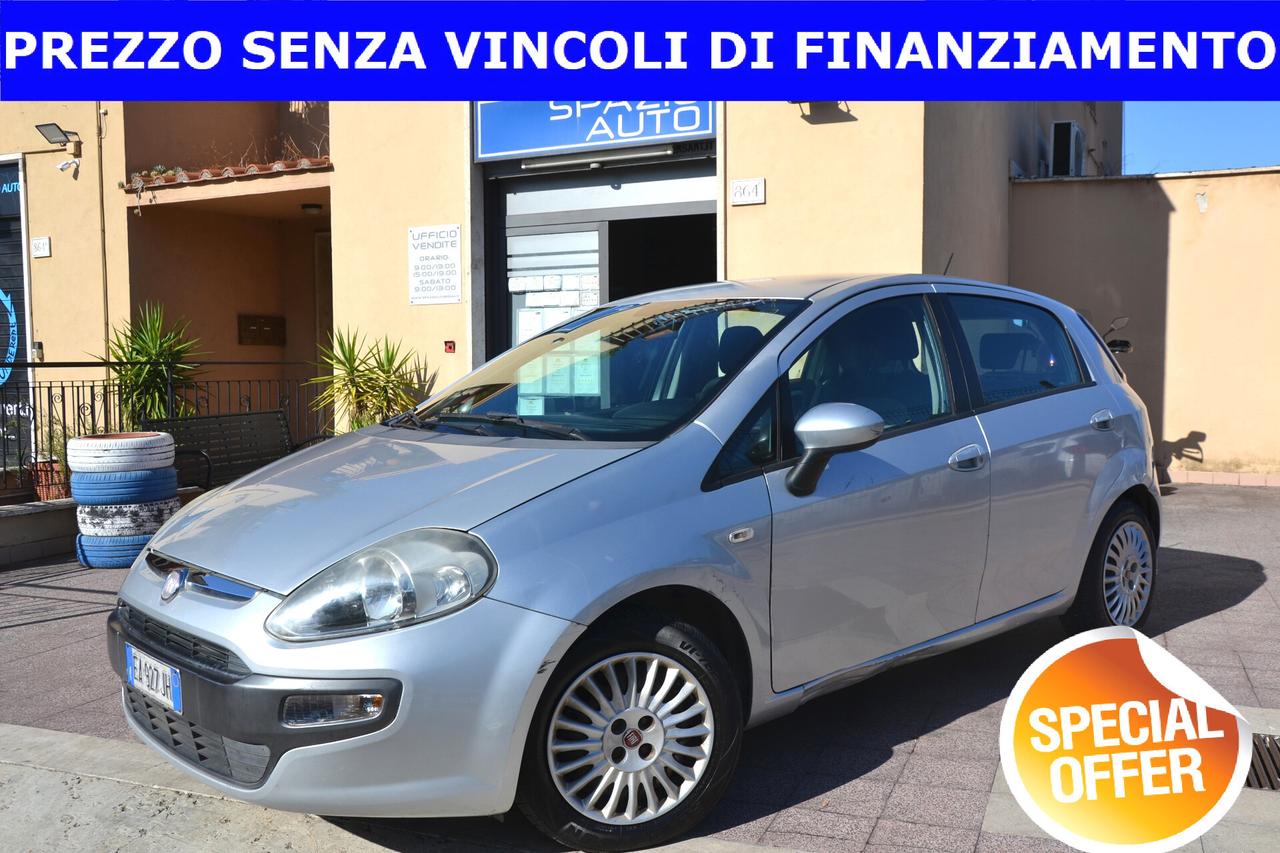 Fiat Punto Evo 1.2 GPL 5 PORTE **PREZZO VERO**