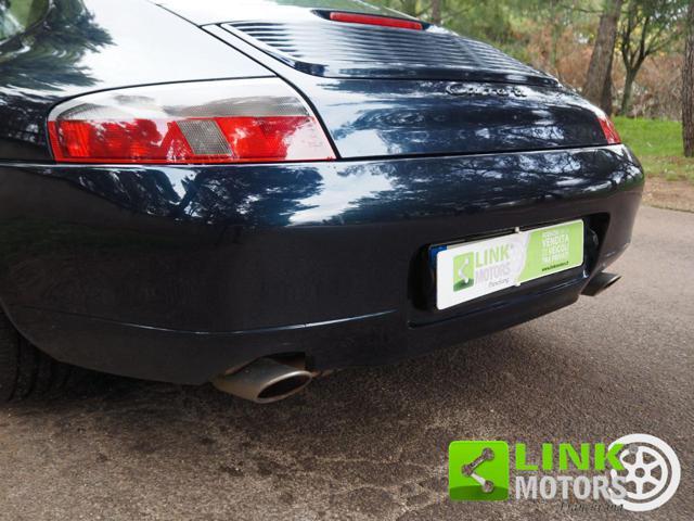 PORSCHE 911 Carrera cat Coupé