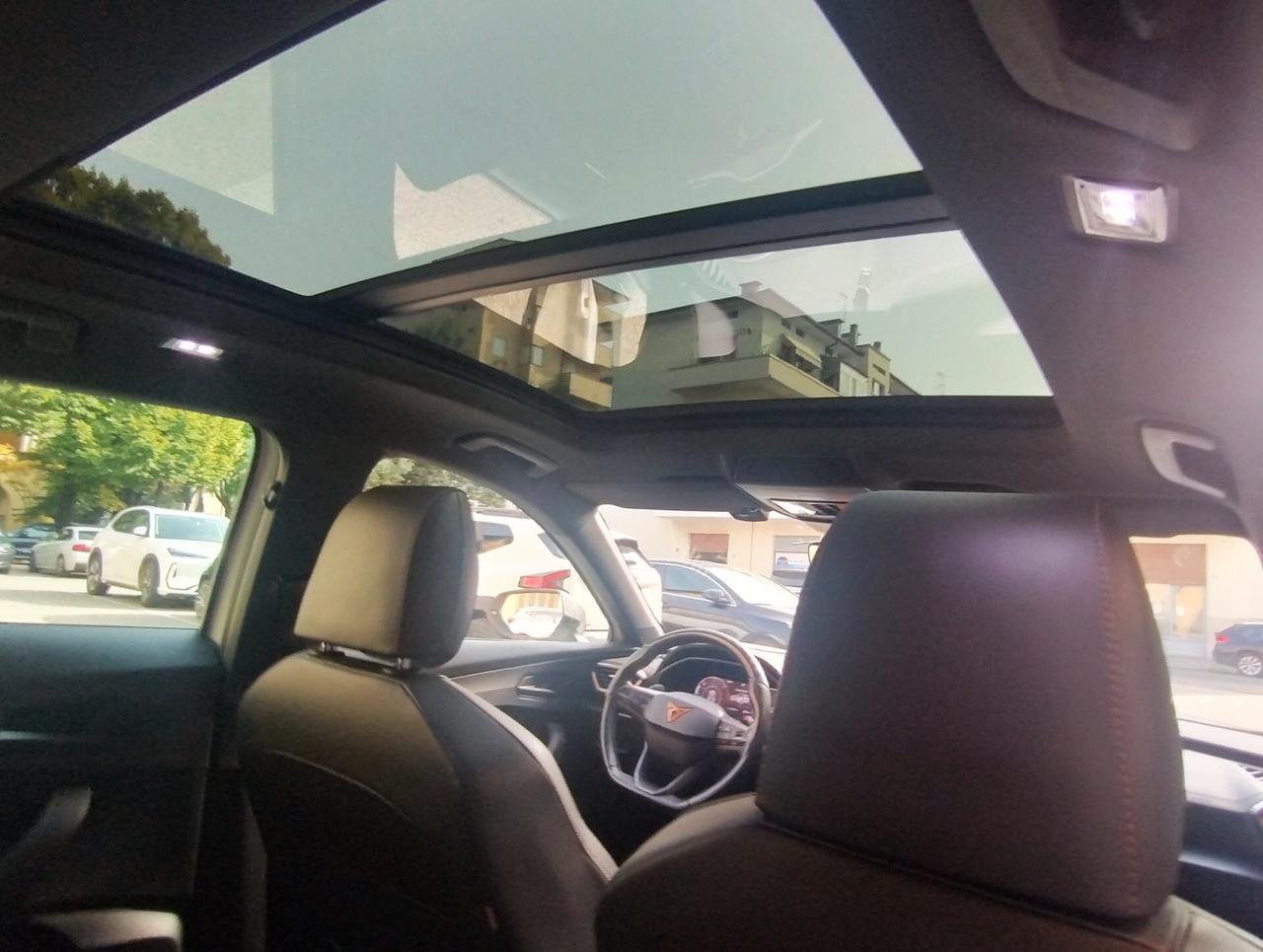 Cupra Formentor 1.4 e-Hybrid DSG