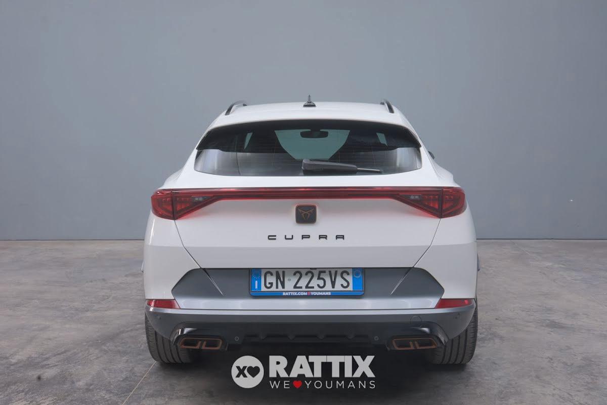 Cupra Formentor 1.4 e-Hybrid DSG