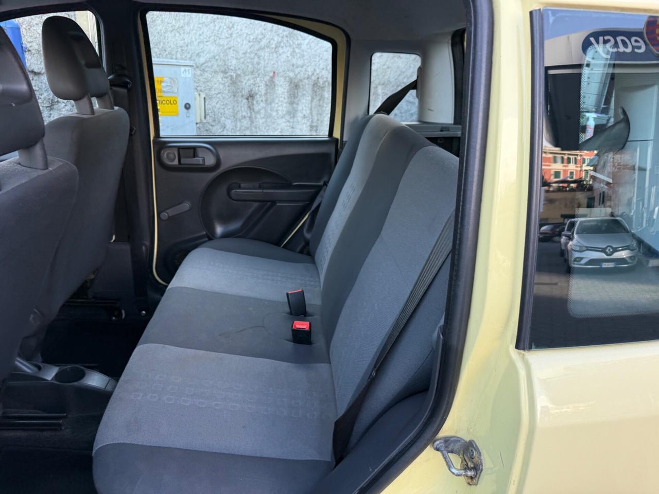 Fiat Panda 1.4 Natural Power Classic