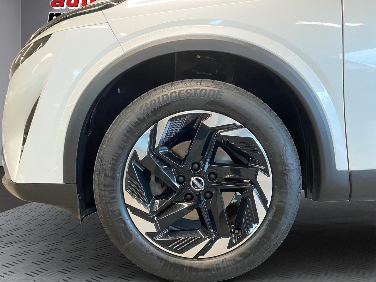 Nissan Qashqai 1.3 mhev N-Connecta 2wd 158cv