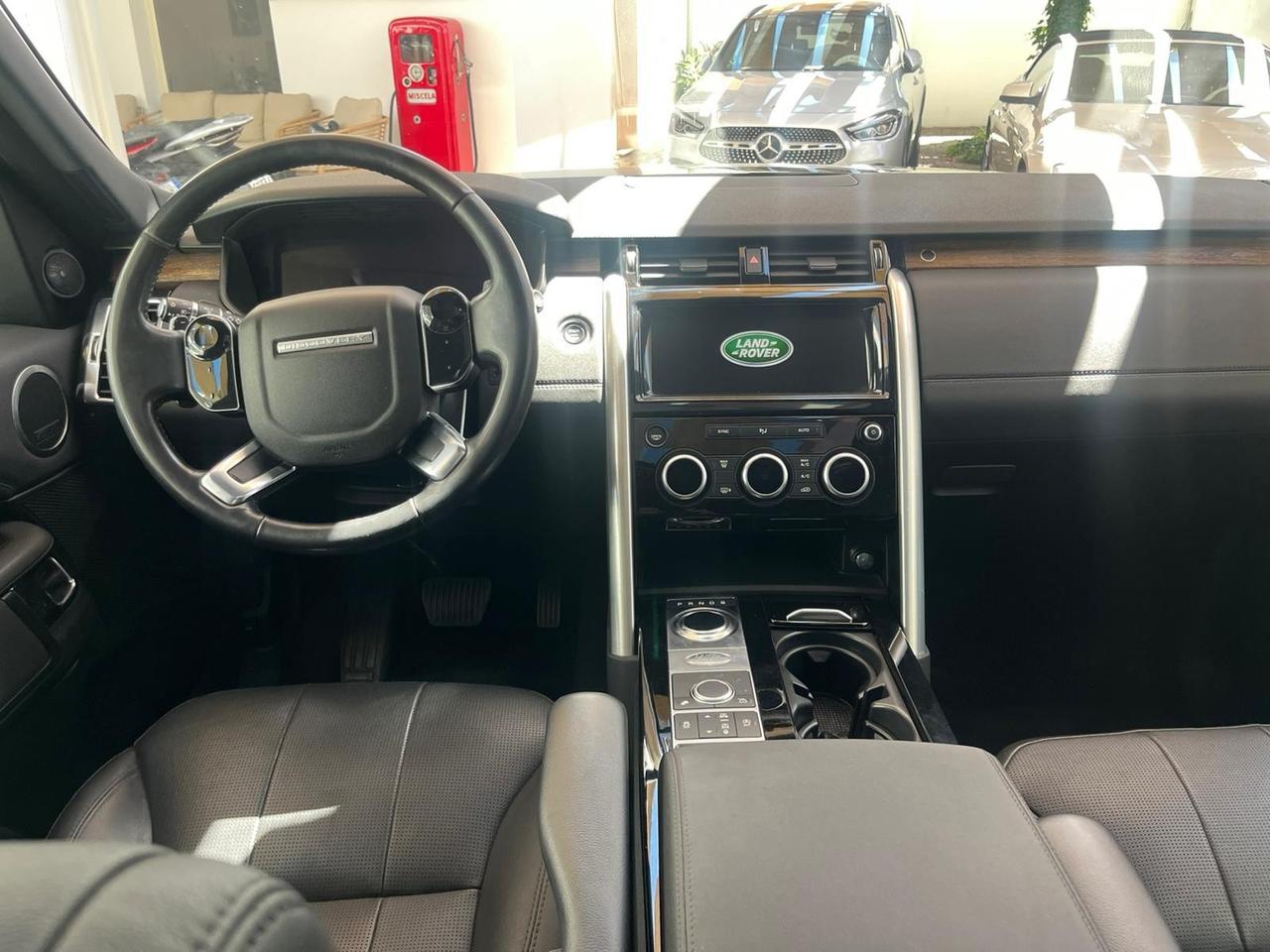 Land Rover Discovery 2.0 SD4 240 CV HSE Luxury 7 POSTI TETTO PANORAMA