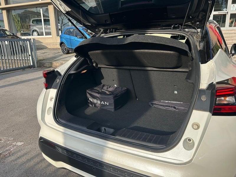 Nissan Juke 1.6 hev Premiere Edition