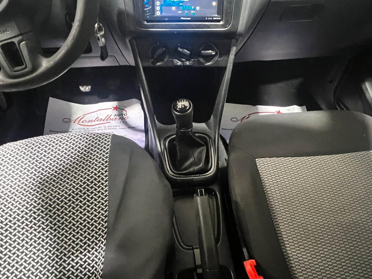 Volkswagen Polo 1.2 5 porte Trendline