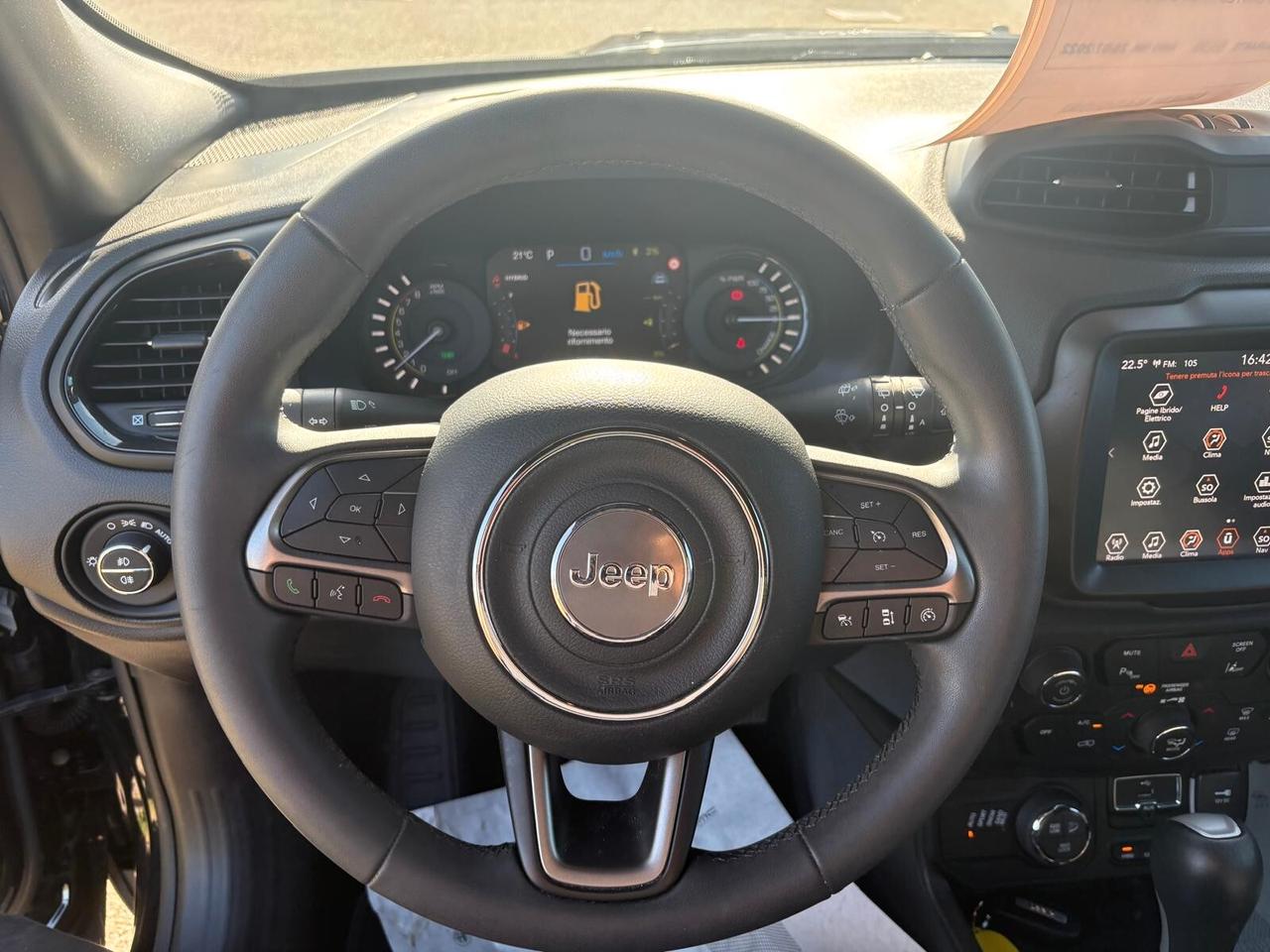 Jeep Renegade 1.3 T4 240CV PHEV 4xe AT6 S