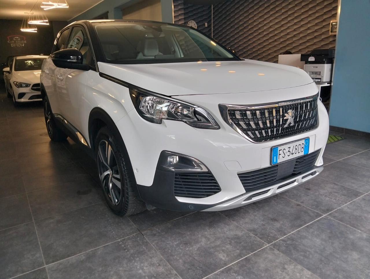 Peugeot 3008 BlueHDi 130 S&S EAT8 Allure