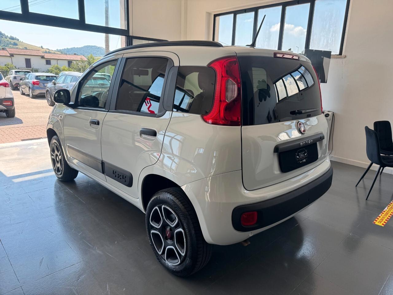 Fiat Panda 0.9 TwinAir Turbo S&S 4x4 - 2022
