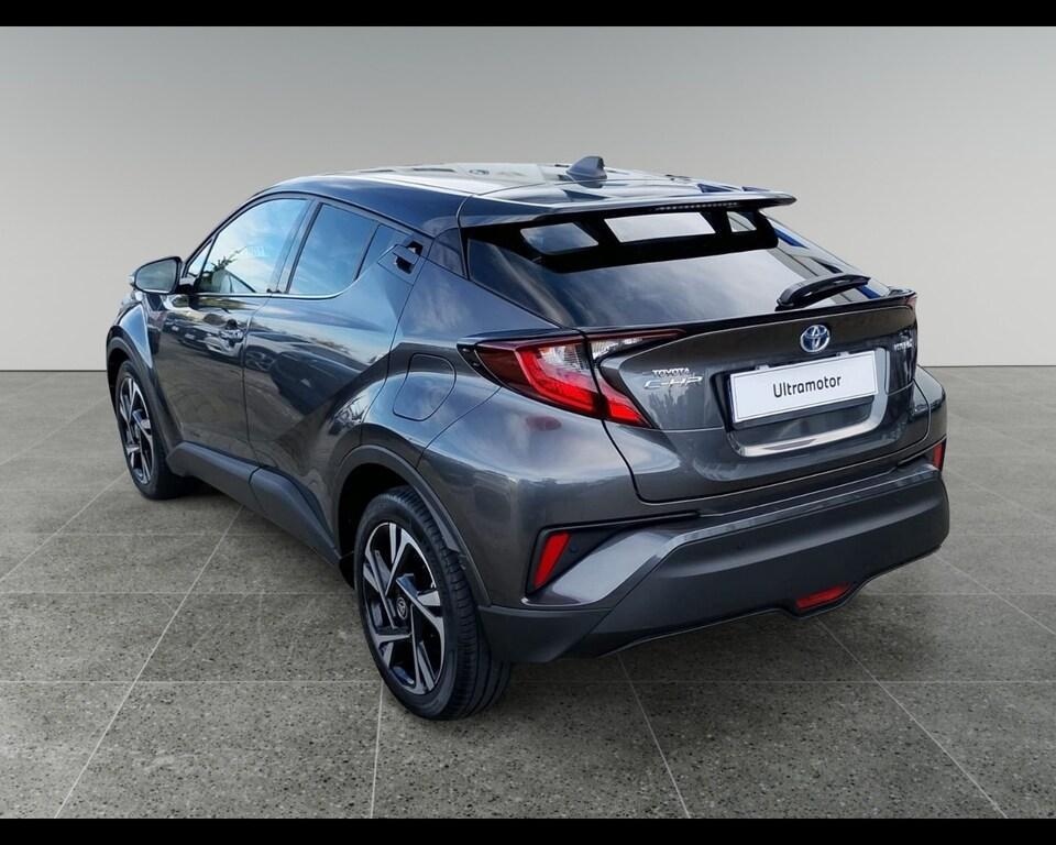 Toyota C-HR 1.8 Hybrid Trend E-CVT