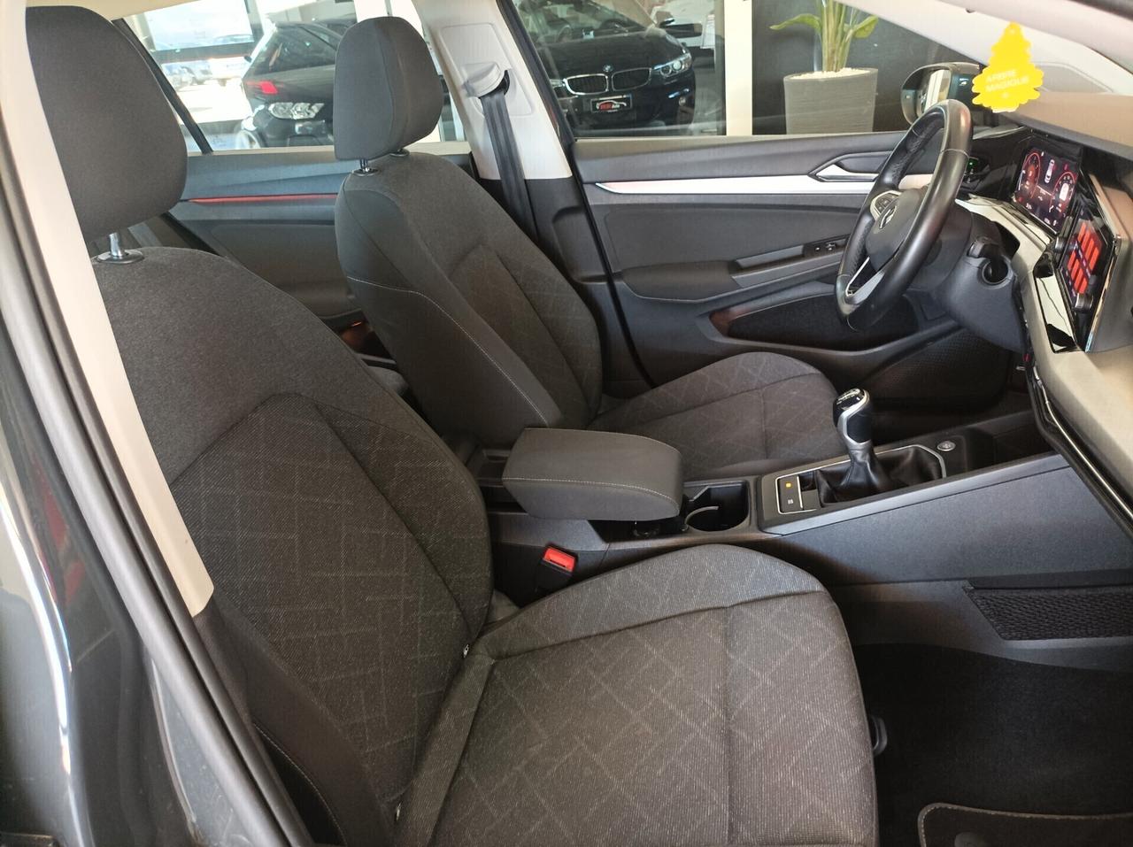 Volkswagen Golf 2.0 TDI SCR UNICO PROPRIETARIO