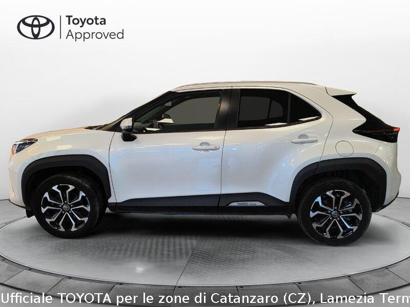 Toyota Yaris Cross Yaris Cross 1.5 Hybrid 5p. E-CVT AWD-i Trend
