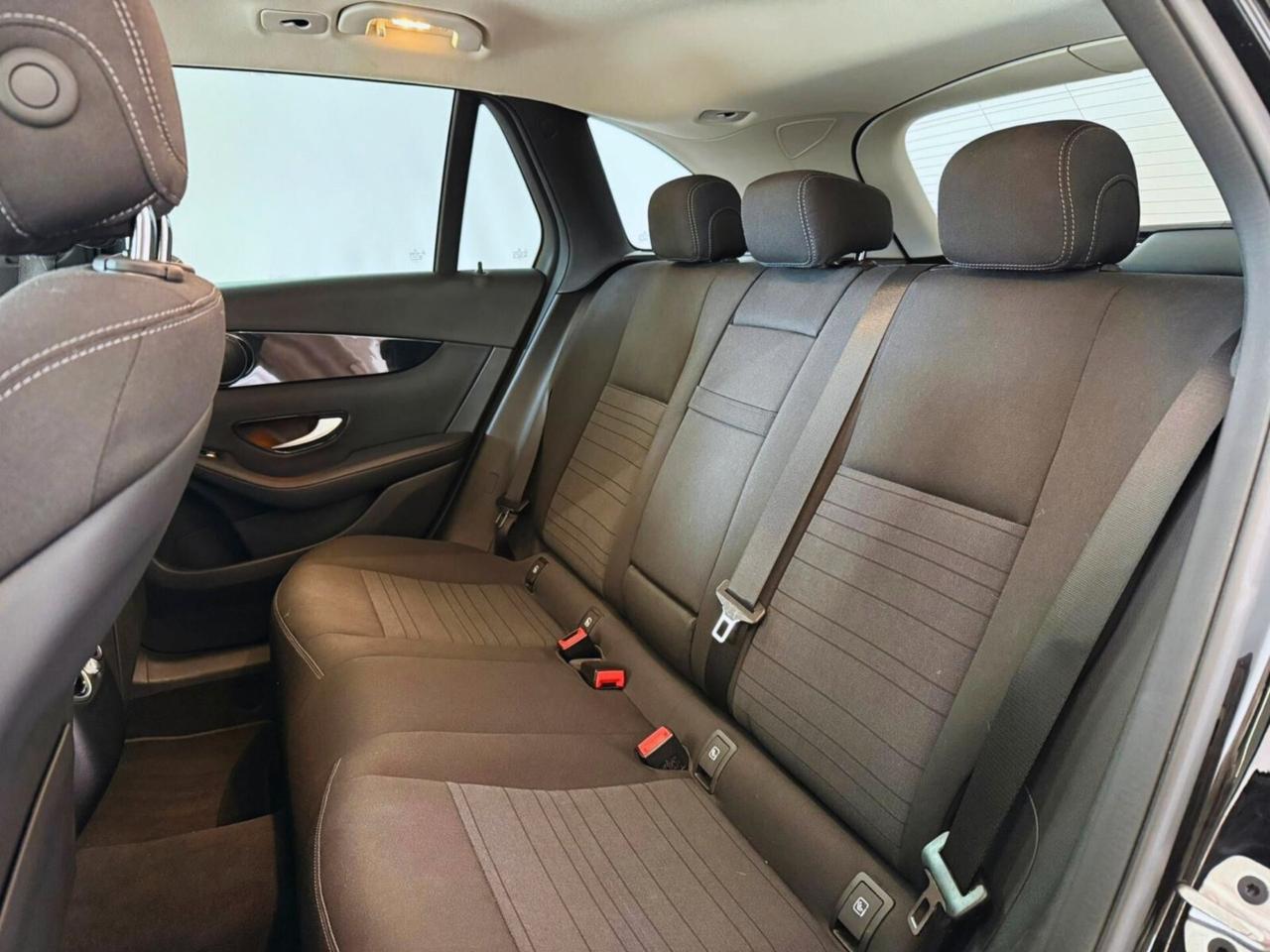 Mercedes-benz GLC 200 d 4Matic Business Extra