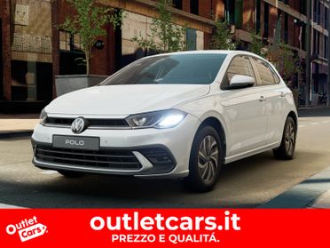 Volkswagen Polo 1.0 evo life 80cv