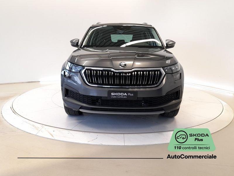 Škoda Kodiaq 2.0 TDI 147KW STYLE DSG 4WD 5p