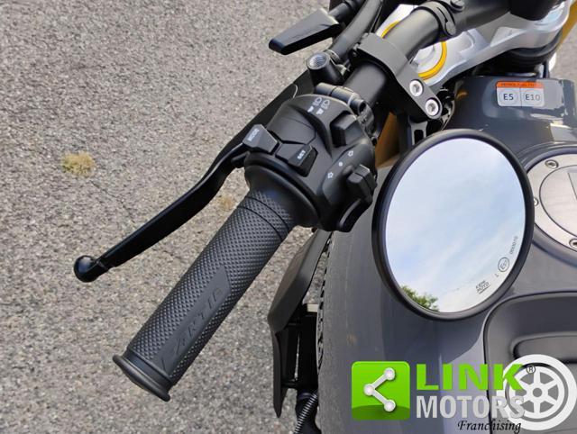 FANTIC MOTOR Caballero 125 Scrambler DELUXE 2025