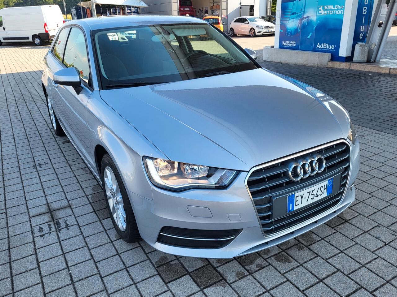 Audi A3 1.6 TDI clean diesel Ambition