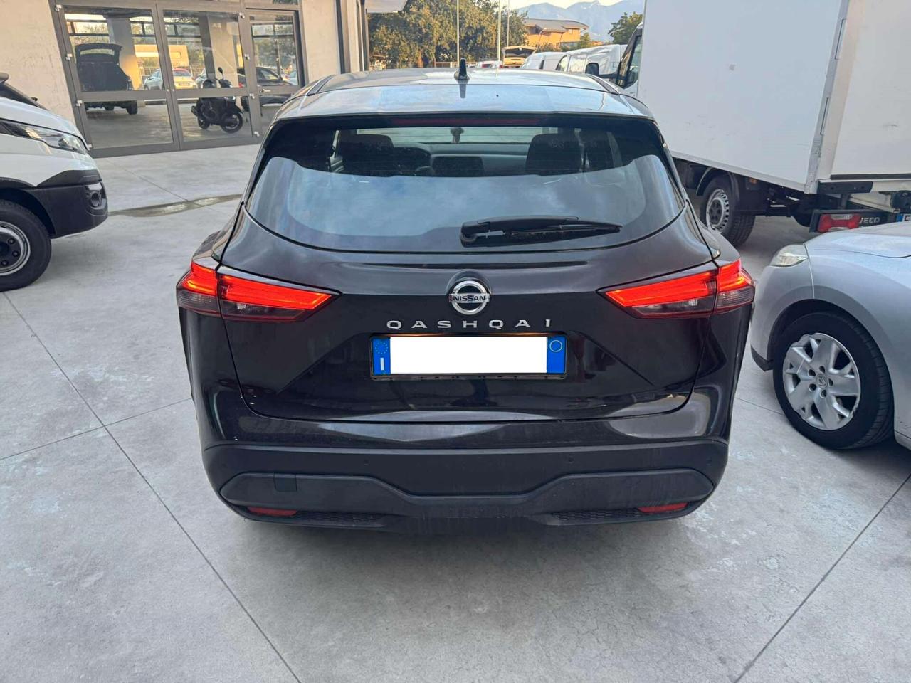 Nissan Qashqai MHEV 140 CV Tekna-2021