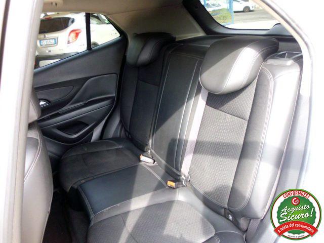 OPEL Mokka X 1.6 CDTI Ecotec 131 CV 4x2 Innovation