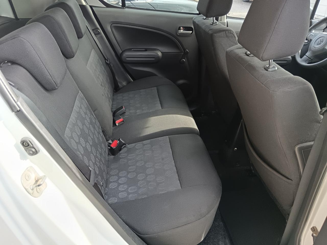 Suzuki Splash 1.0 GLS 65CV NEOPATENTATI