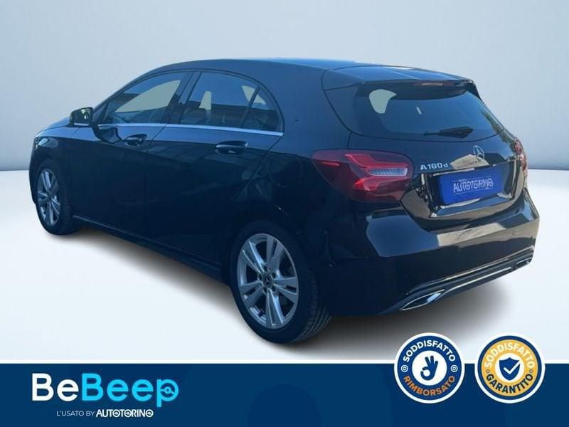 Mercedes-Benz Classe A A 180 D SPORT NEXT AUTO