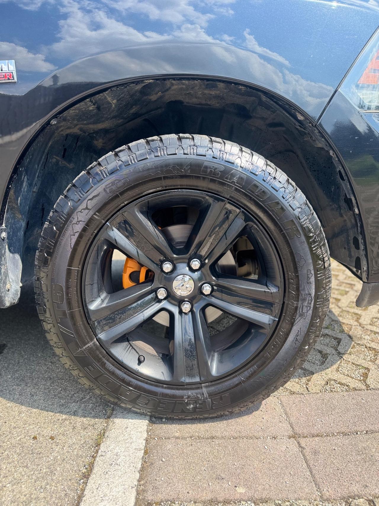 DODGE RAM 1500 5.7 V8 395 CV GPL PREZZO + IVA