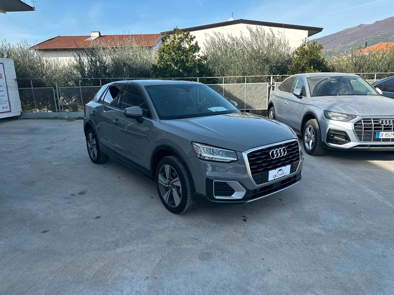 Audi Q2 30 TDI S tronic Admired
