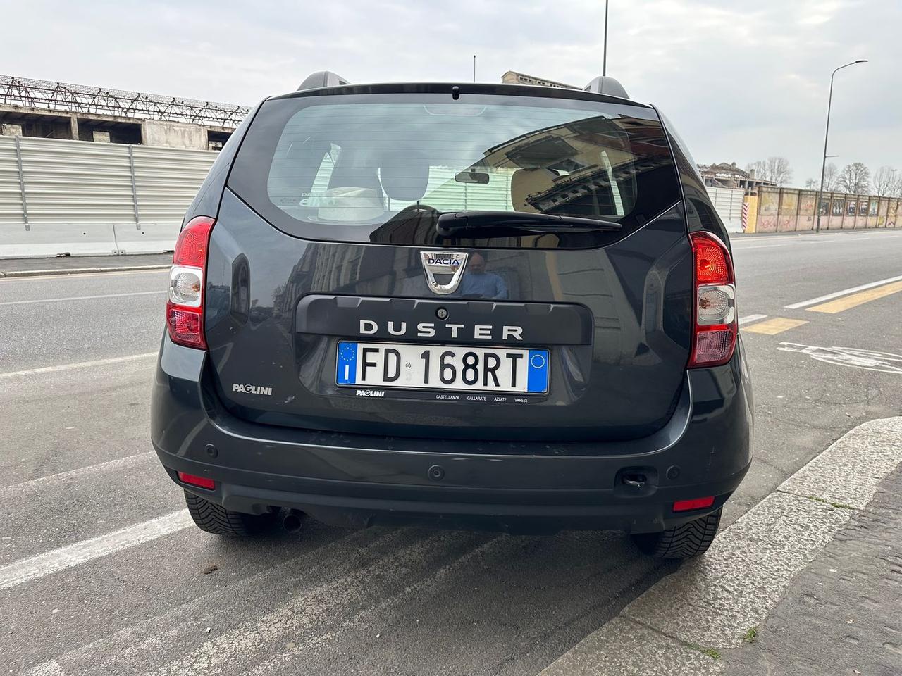 Dacia Duster 1.5 dCi 8V 110 CV  #10032