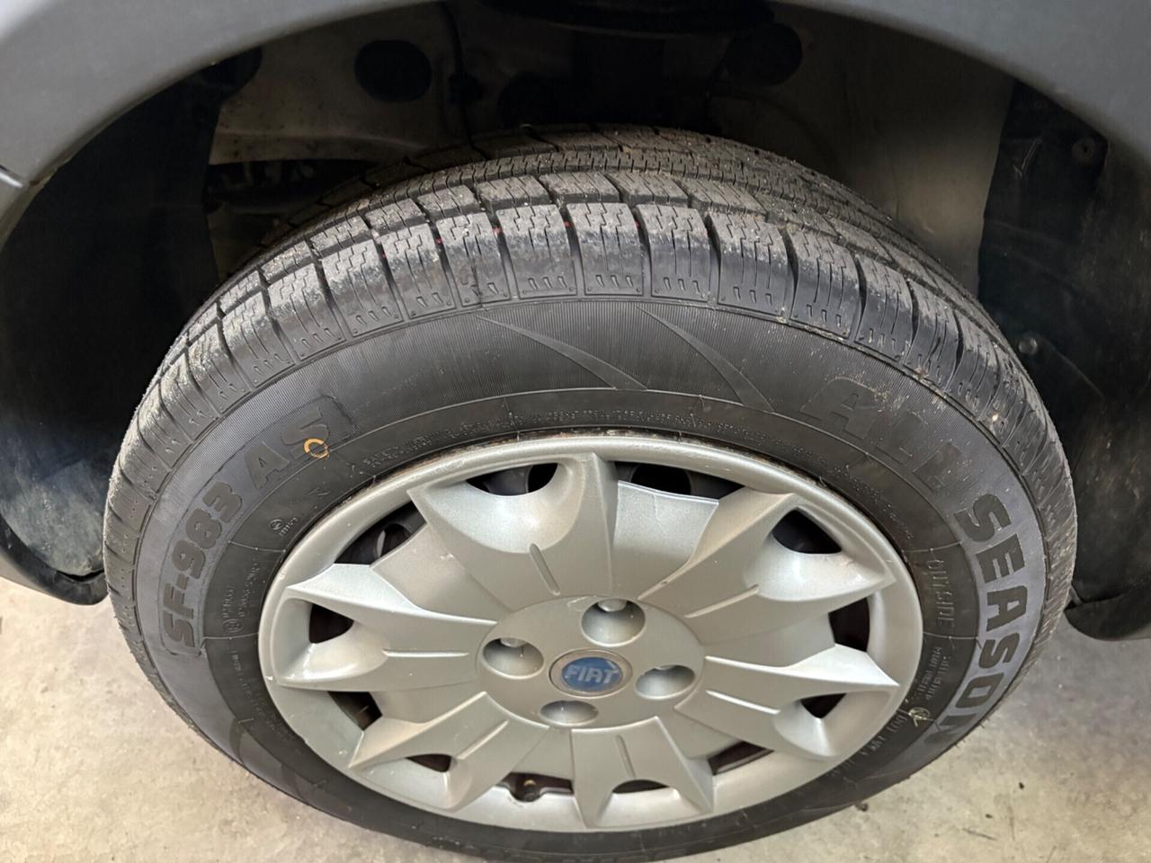 Fiat Panda 1.2 4x4 Climbing