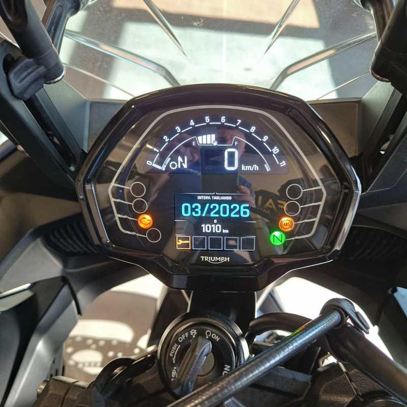 Triumph Tiger Sport 660 - 2022