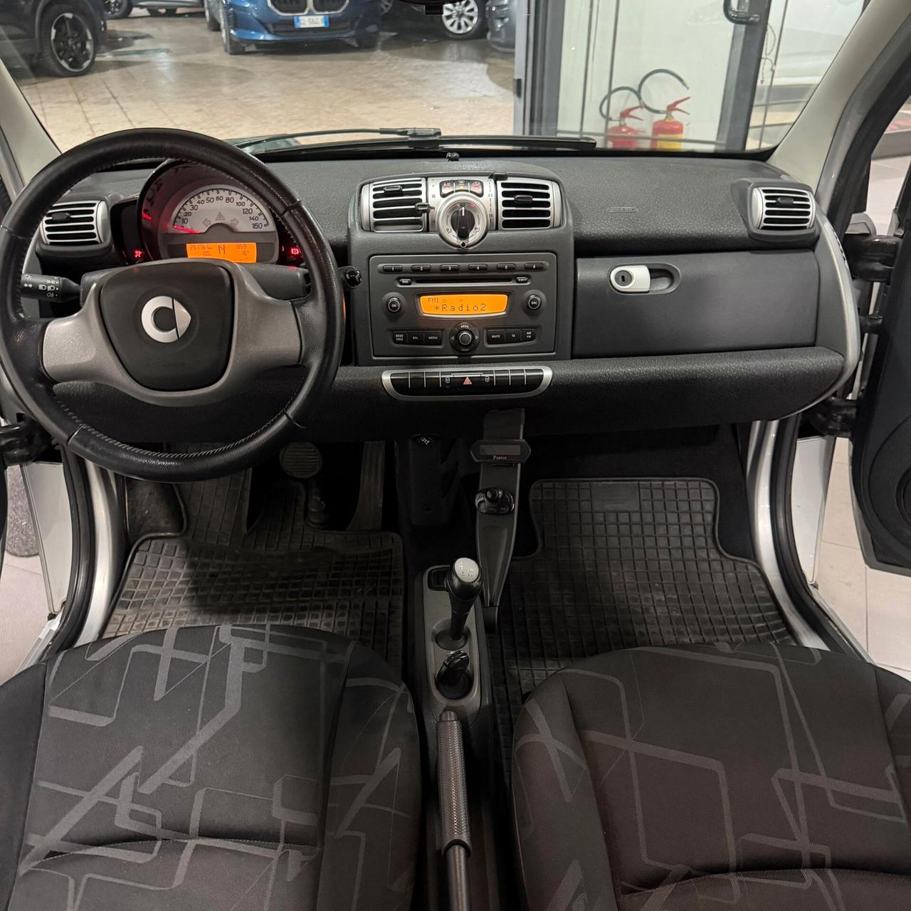 Smart ForTwo 800 40 kW coupé pulse cdi