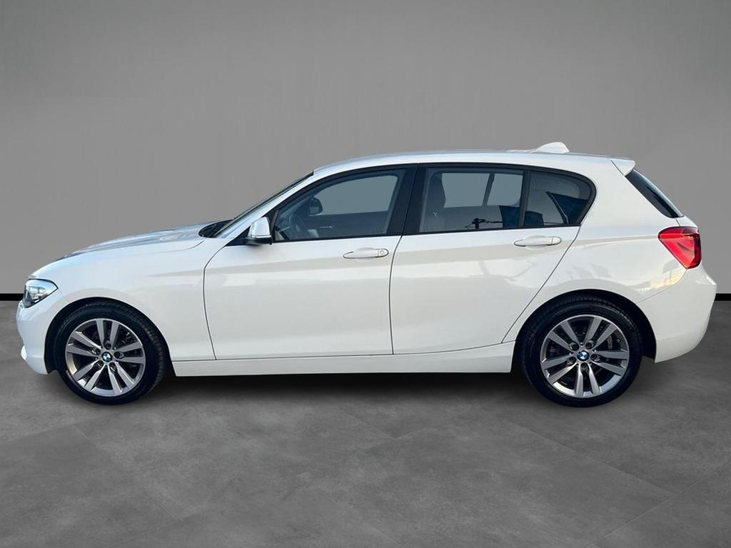 BMW Serie 1 5 Porte 116 d Advantage