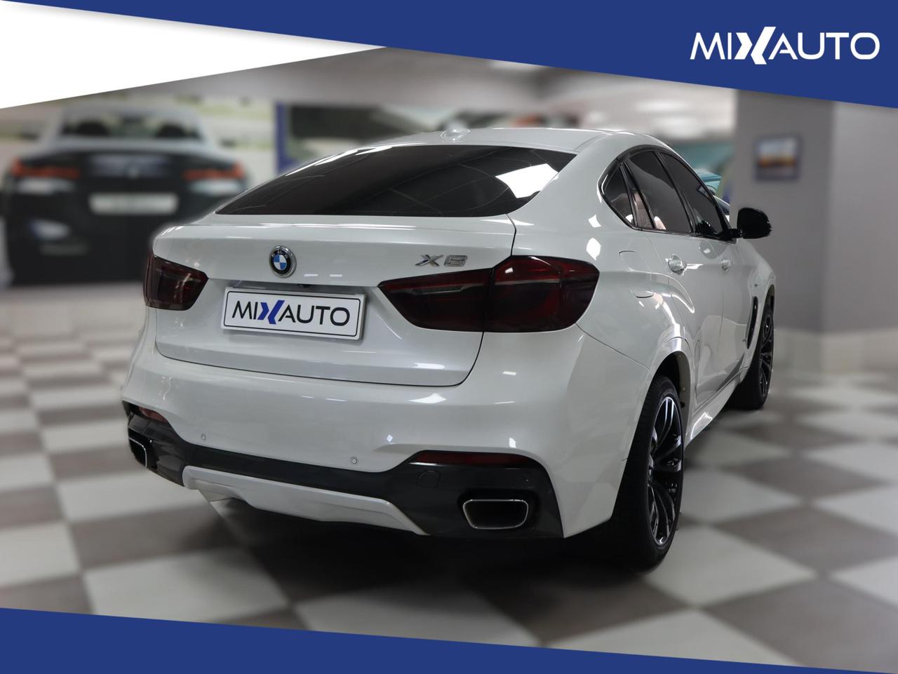 BMW X6 xDrive30d Msport 258CV Auto