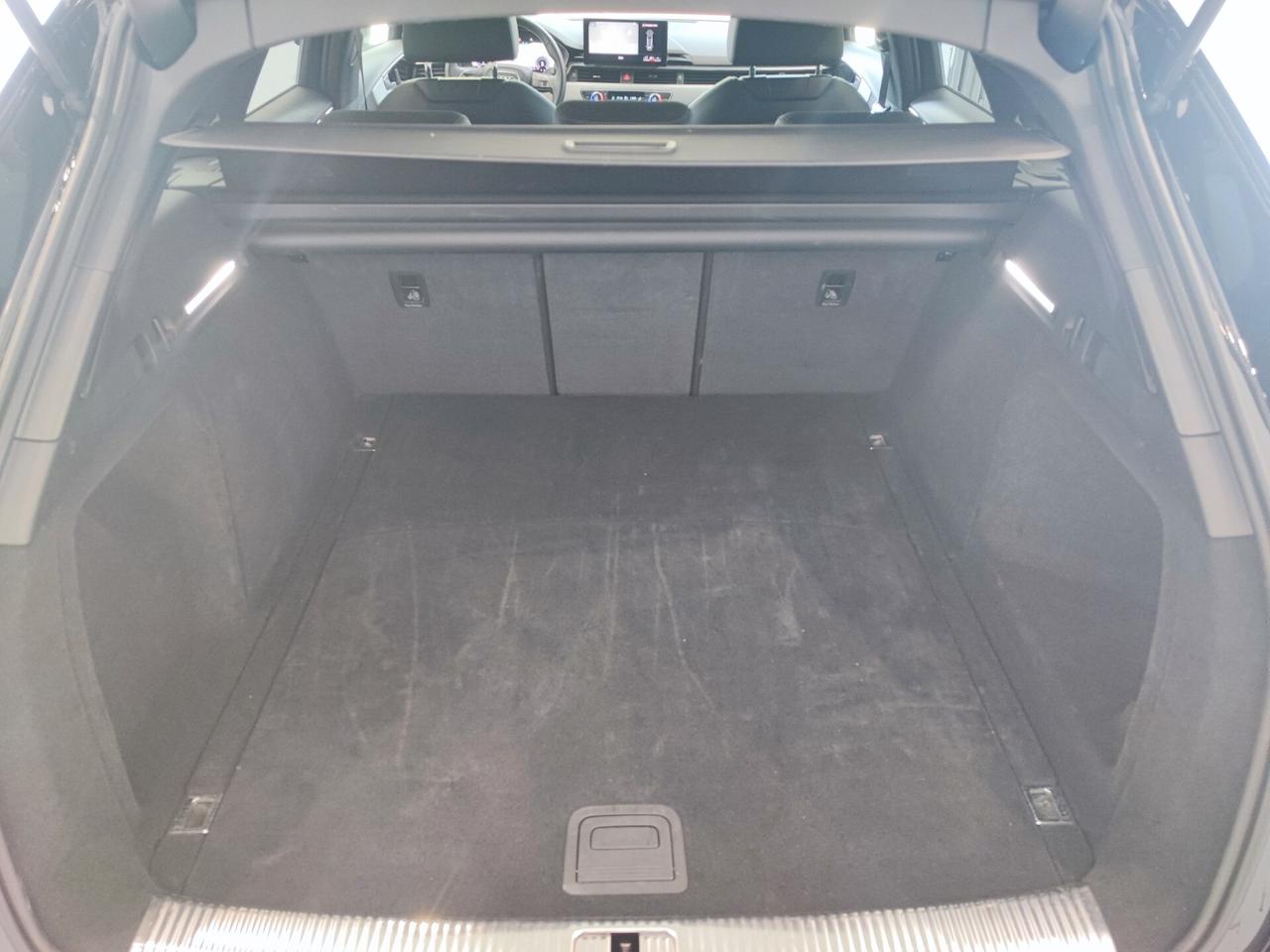 Audi A4 Avant 40 TDI quattro S tronic line edition