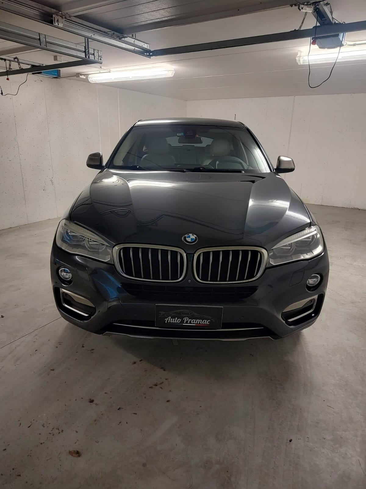 Bmw X6 xDrive30d 258CV Msport