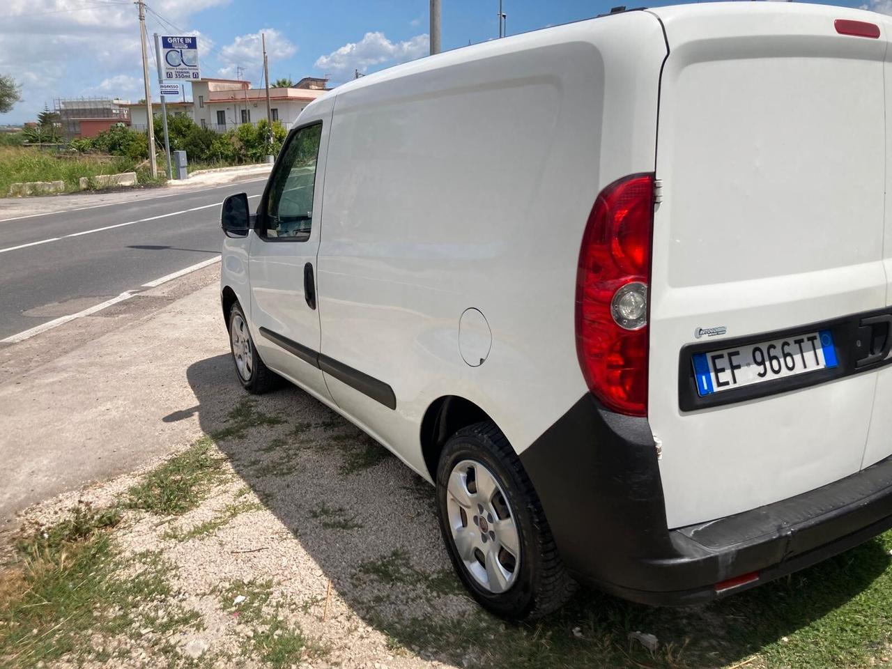 Fiat Doblo Doblò 1.3 MJ 16V PC-TN Cargo Lami.SX turbina bassa