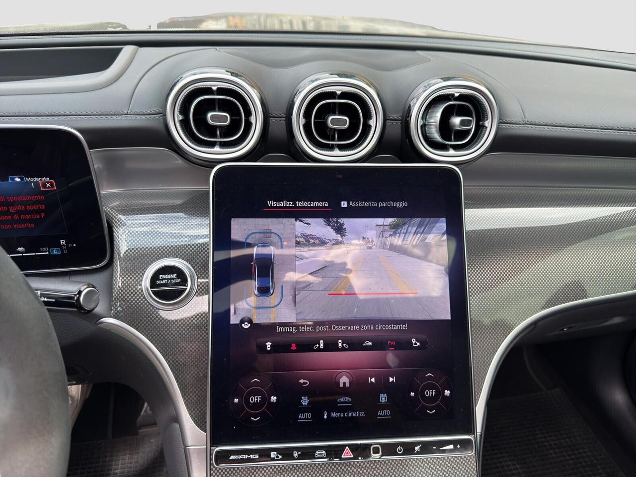 Mercedes-benz GLC 63 AMG S Coupe e Performance Line Premium Plus 2.0 680cv Tetto 2024