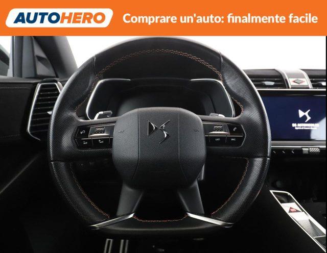 DS AUTOMOBILES DS 7 BlueHDi 130 aut. Performance Line