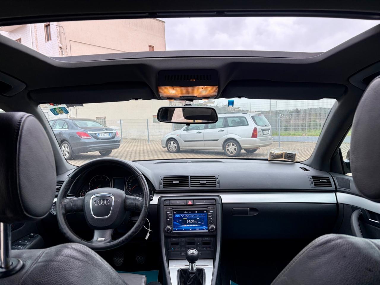 Audi A4 2.0 TDI Quattro S-line Tetto apribile Unico proprietario