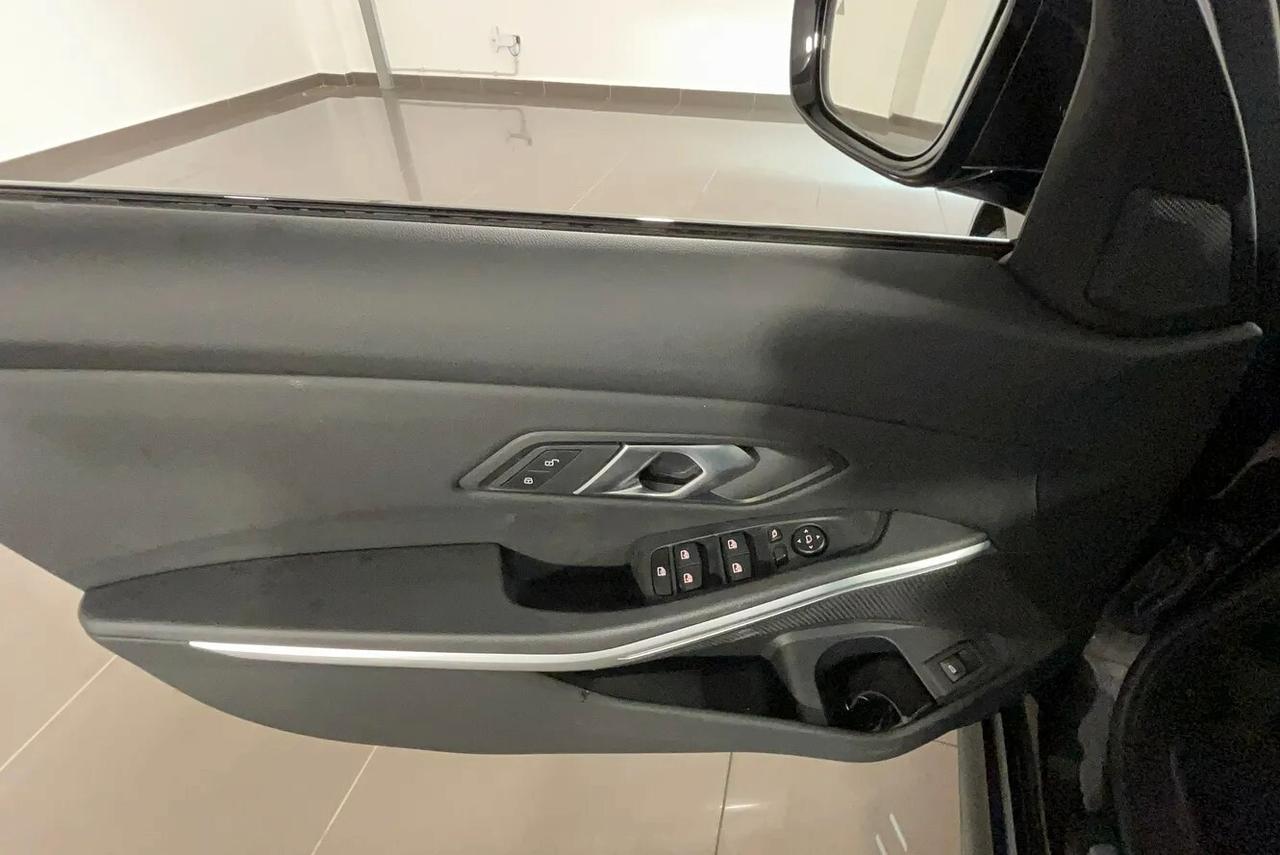 Bmw 318 318d 48V Touring Msport