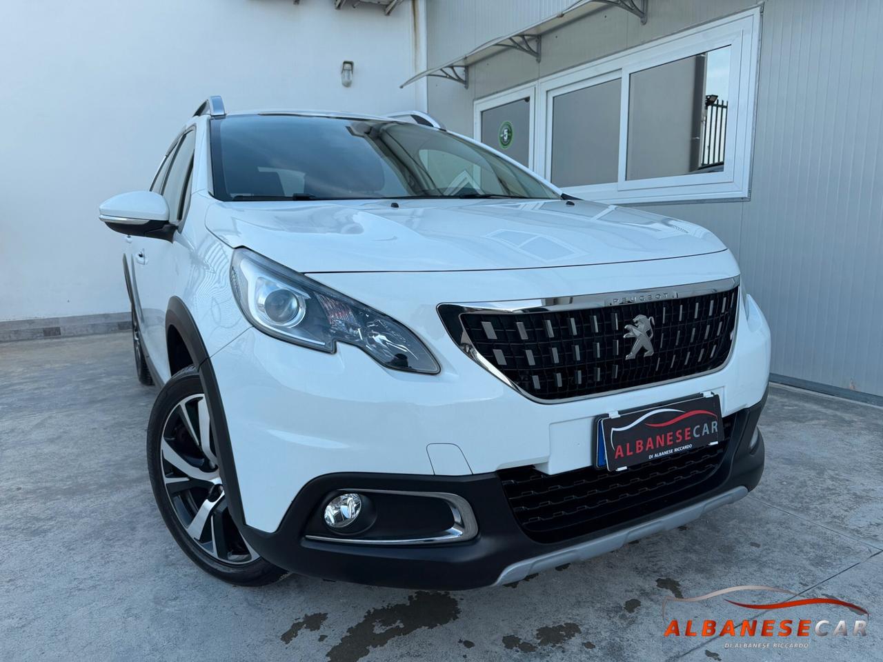 Peugeot 2008 BlueHDi 120 S&S Allure