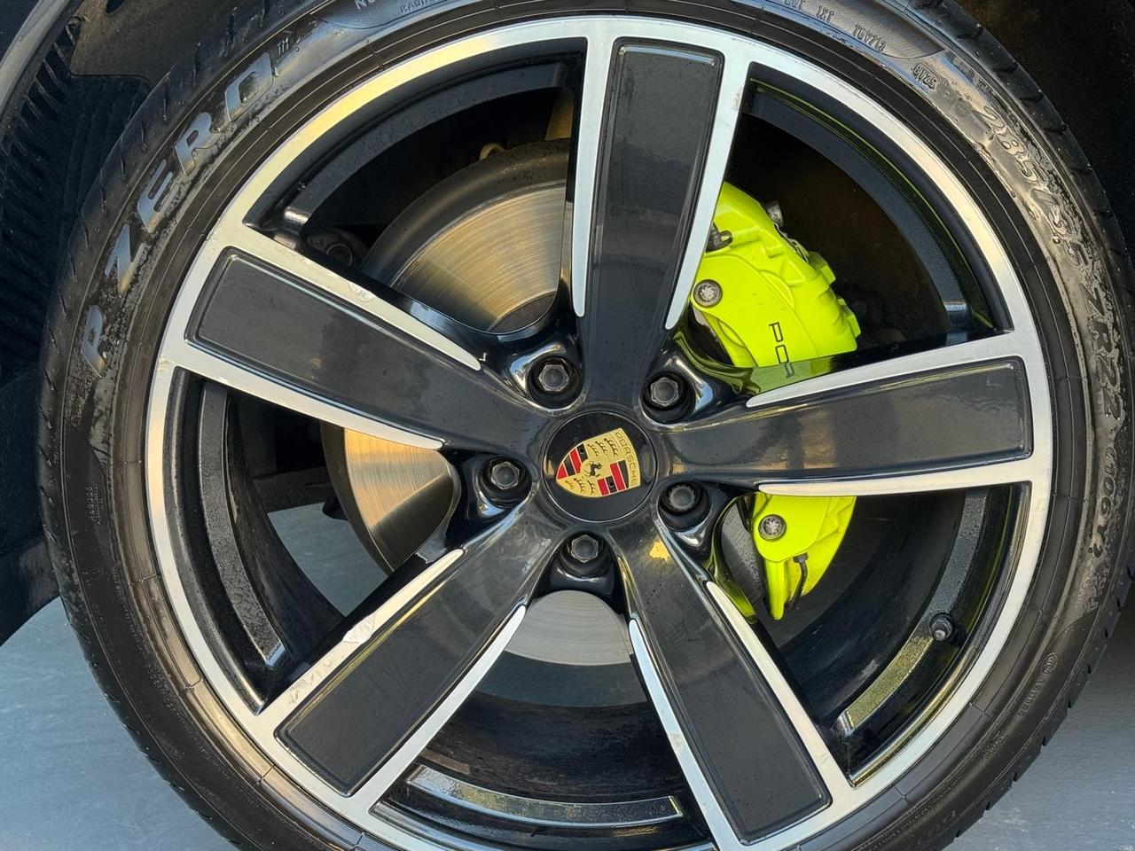 Porsche Cayenne Coupé 3.0 V6 E-Hybrid