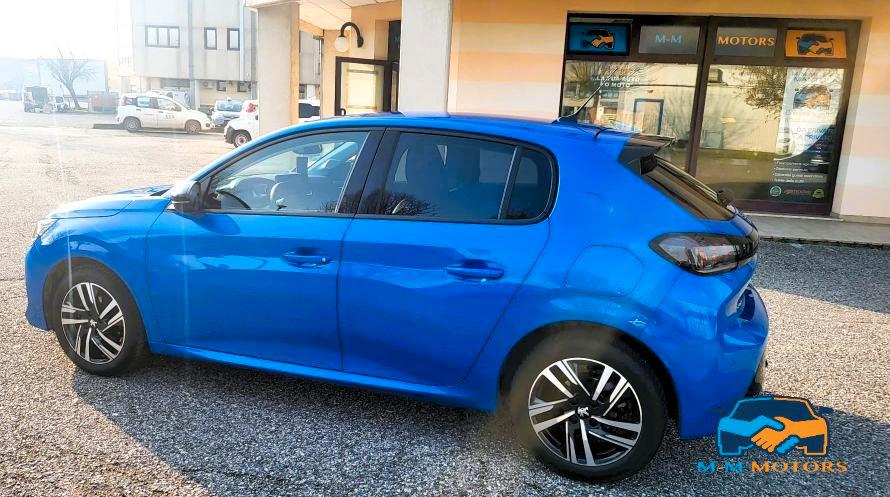 Peugeot 208 5 Porte 208 1.2 puretech Allure Pack s&s 75cv