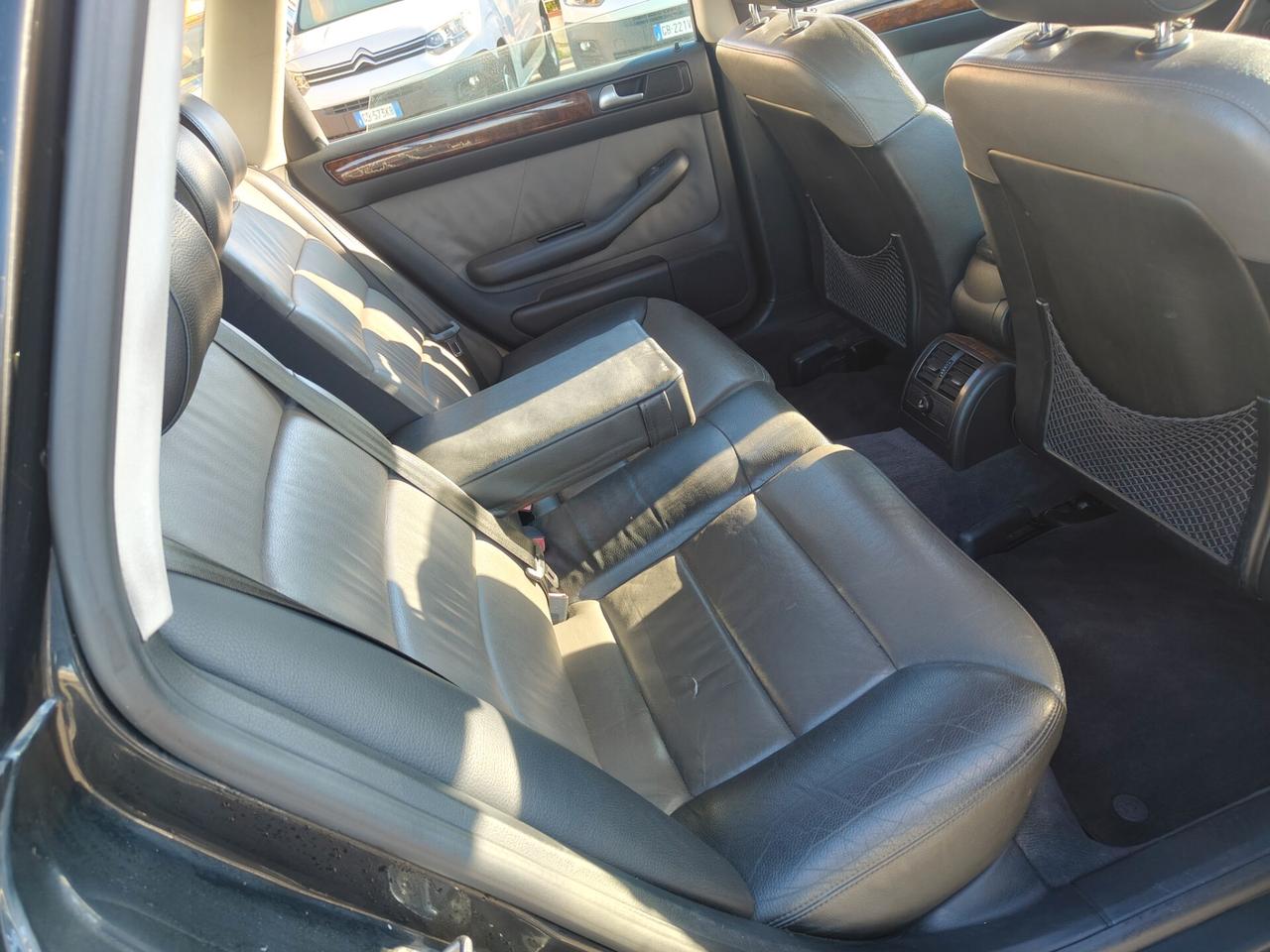 Audi A6 allroad 2.5 TDI 180 CV