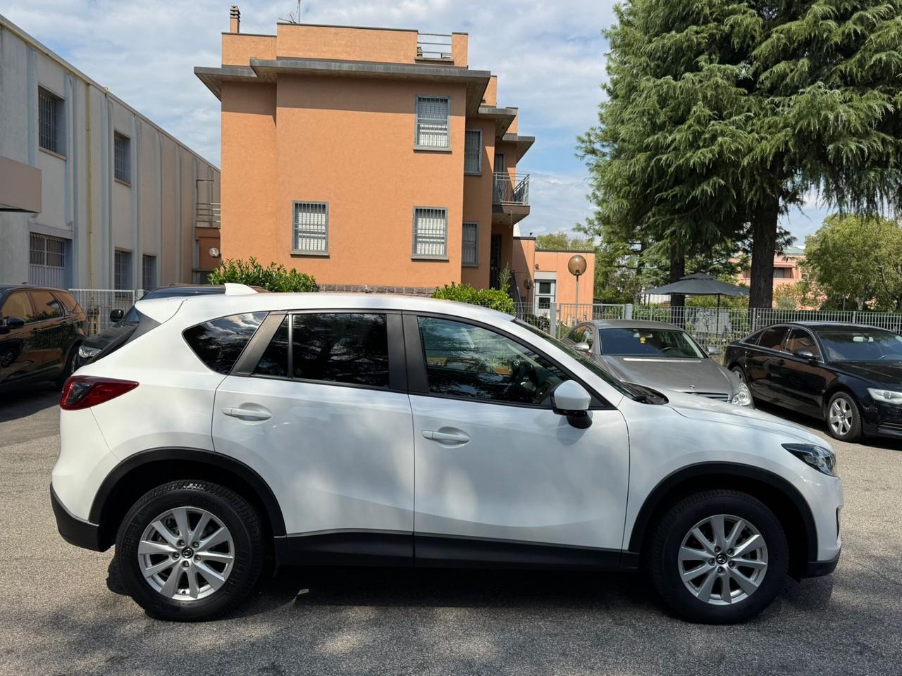 Mazda CX-5 2.2L Skyactiv-D 150CV 4WD Exceed