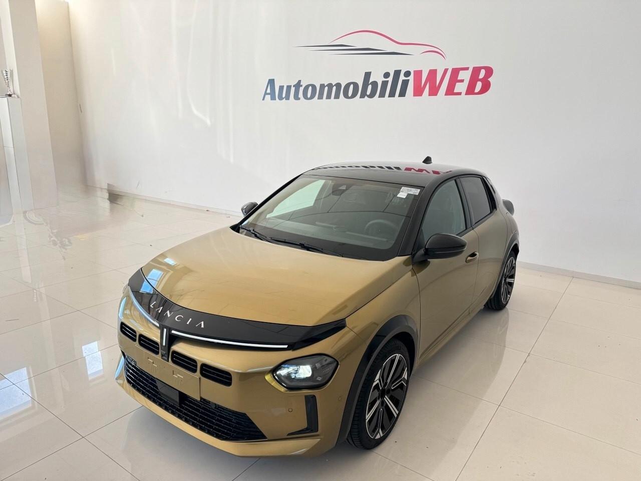 Lancia Ypsilon 1.0 FireFly 5 porte S&S Hybrid Platino