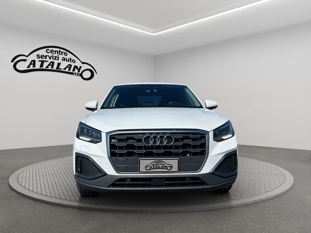 AUDI - Q2 - 35 3.0 TDI 150CV S tronic S line Edition
