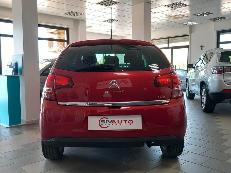 Citroen C3 1.4 HDi 70 Exclusive